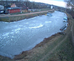 Plavební komora Petrov