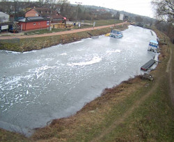 Plavební komora Petrov