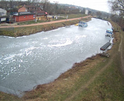 Plavební komora Petrov