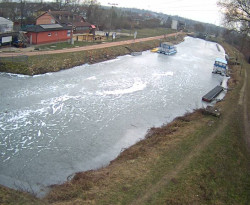 Plavební komora Petrov