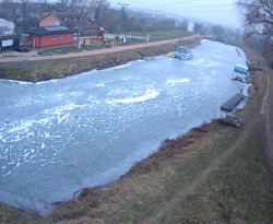 Plavební komora Petrov