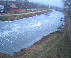 Plavební komora Petrov