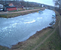 Plavební komora Petrov