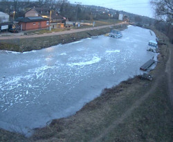 Plavební komora Petrov