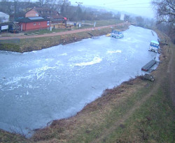 Plavební komora Petrov