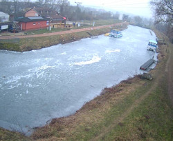 Plavební komora Petrov