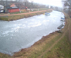 Plavební komora Petrov