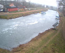 Plavební komora Petrov