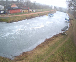 Plavební komora Petrov