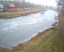 Plavební komora Petrov