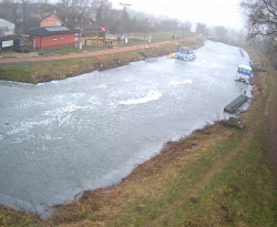 Plavební komora Petrov