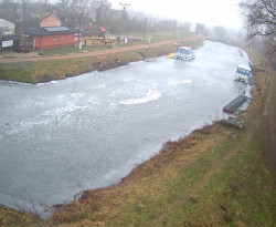 Plavební komora Petrov