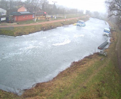 Plavební komora Petrov