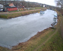 Plavební komora Petrov