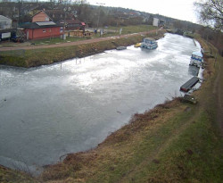 Plavební komora Petrov