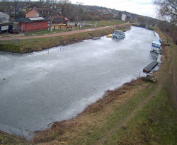 Plavební komora Petrov