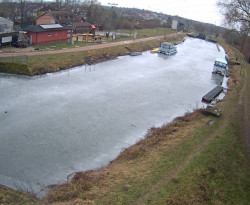 Plavební komora Petrov