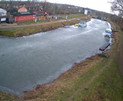 Plavební komora Petrov