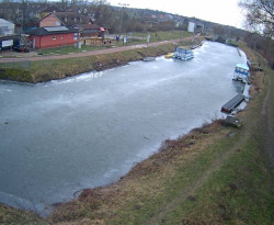 Plavební komora Petrov