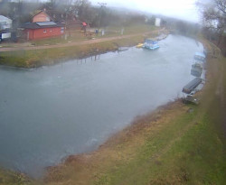 Plavební komora Petrov