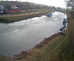 Plavební komora Petrov