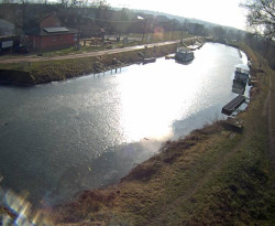 Plavební komora Petrov