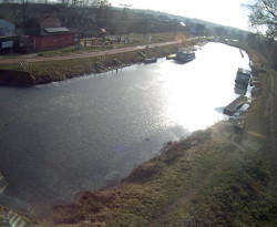 Plavební komora Petrov