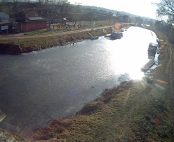 Plavební komora Petrov