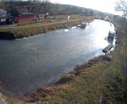 Plavební komora Petrov