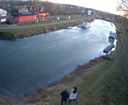 Plavební komora Petrov