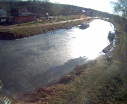 Plavební komora Petrov