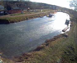 Plavební komora Petrov