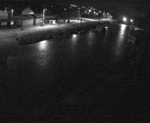 Baťův kanál - Plavební komora Petrov - 28.1.2026 v 00:00 Baťův kanál - Plavební komora Petrov - 28.1.2026 v 00:00