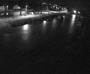 Baťův kanál - Plavební komora Petrov - 28.1.2026 v 05:00 Baťův kanál - Plavební komora Petrov - 28.1.2026 v 05:00