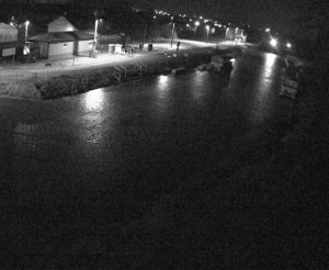 Baťův kanál - Plavební komora Petrov - 28.1.2026 v 06:30 Baťův kanál - Plavební komora Petrov - 28.1.2026 v 06:30