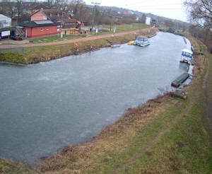 Baťův kanál - Plavební komora Petrov - 28.1.2026 v 08:30 Baťův kanál - Plavební komora Petrov - 28.1.2026 v 08:30