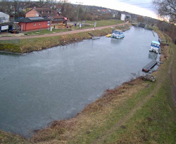 Plavební komora Petrov