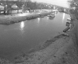 Plavební komora Petrov