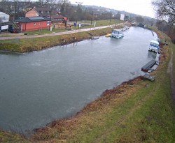 Plavební komora Petrov