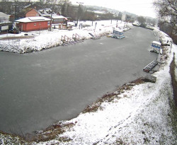 Plavební komora Petrov