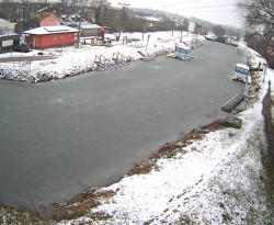 Plavební komora Petrov