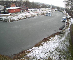 Plavební komora Petrov