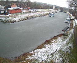 Plavební komora Petrov