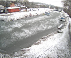 Plavební komora Petrov