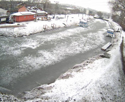 Plavební komora Petrov