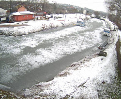 Plavební komora Petrov