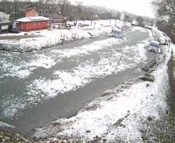 Plavební komora Petrov