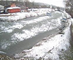 Plavební komora Petrov