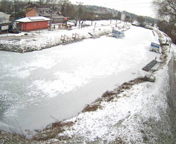 Plavební komora Petrov