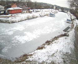 Plavební komora Petrov